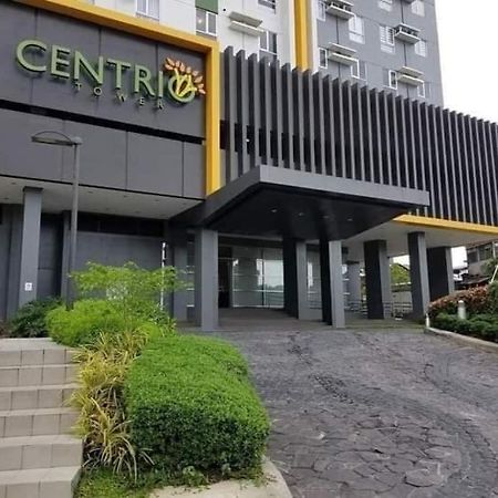 Steff'S Condo 1016 At Centrio Tower Cagayan de Oro Zewnętrze zdjęcie