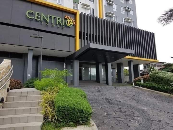 Steff'S Condo 1016 At Centrio Tower Cagayan de Oro Zewnętrze zdjęcie